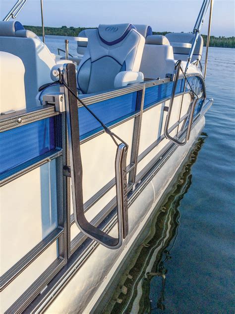 pontoon railing kits